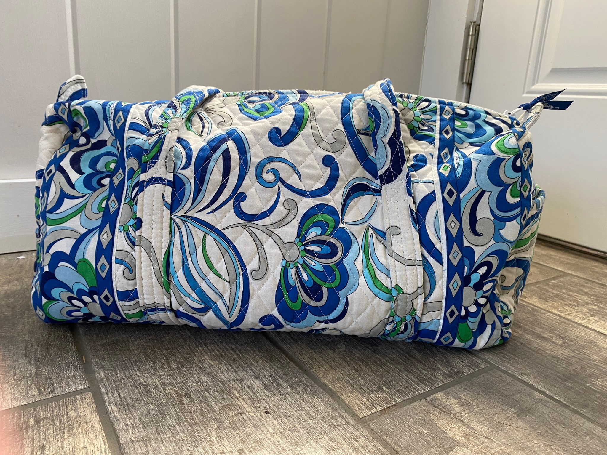 Vera bradley dance bag hotsell