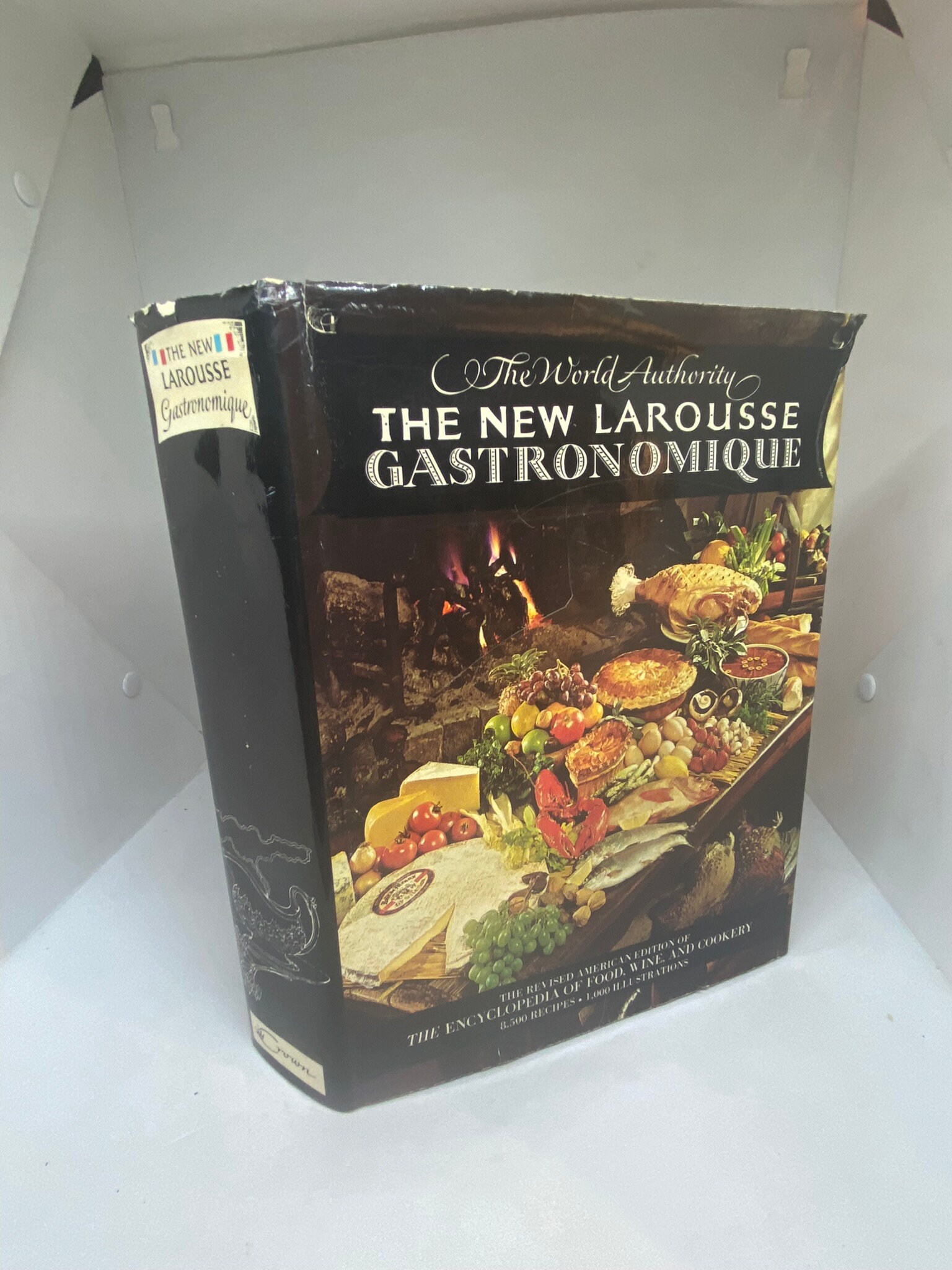 Vintage Larousse Gastronomique Cookbook: Revised American Edition