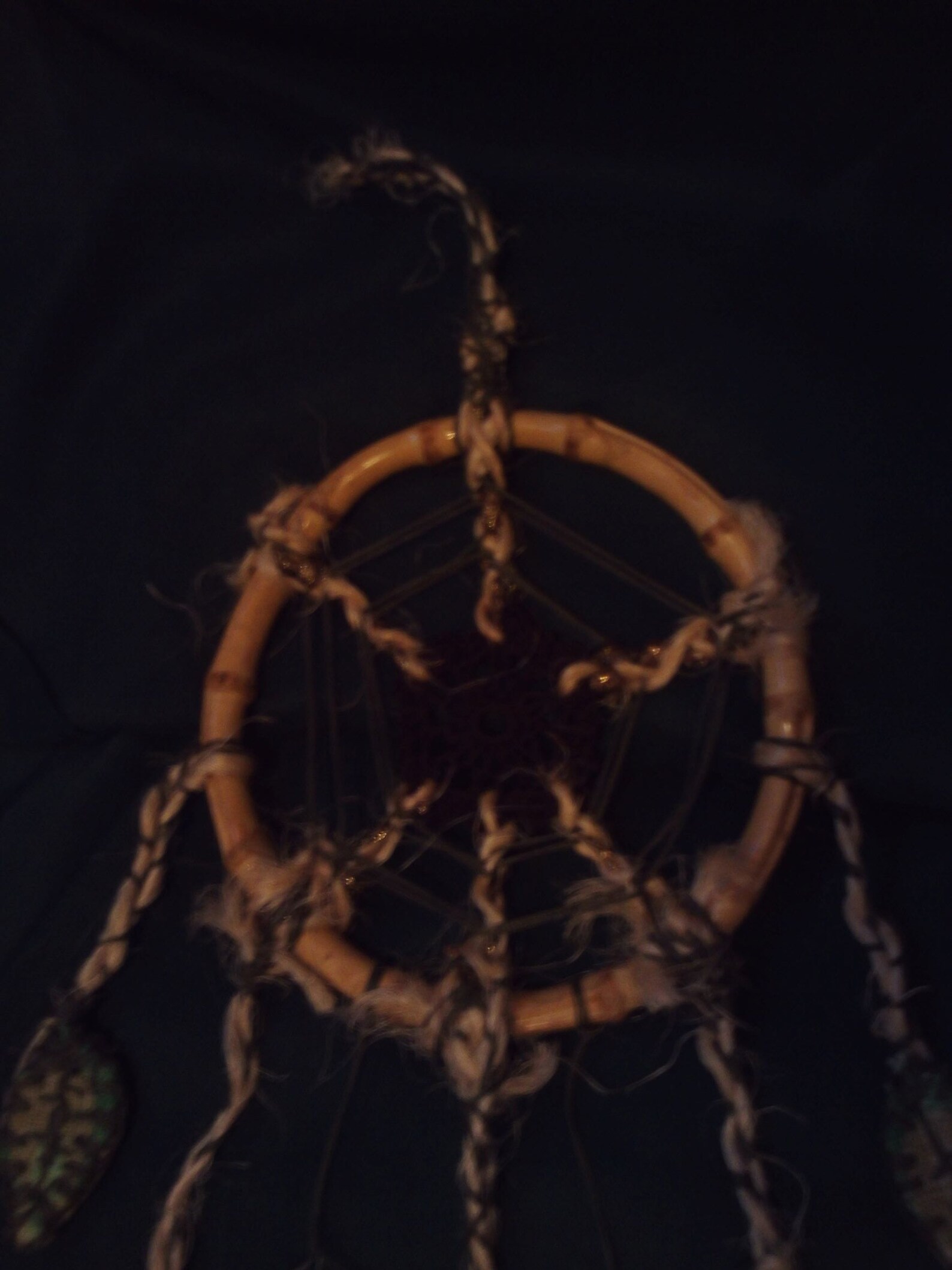 Celtic Dream Catcher. Irish Mythology and Nature Etsy