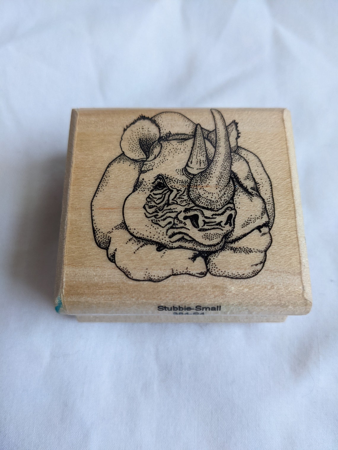 Vintage Animal Stamps Rubber Stamps WoodenBased Stamps Etsy