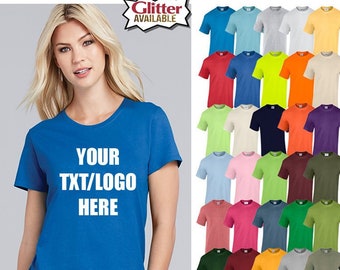 Anpassad skjorta, Personlig skjorta, Anpassad t-shirt, Anpassat linne, Anpassat skjorttryck, Anpassad skjorta för kvinnor, Personlig t-shirt, T-shirt
