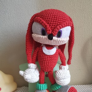 knuckles (pattern in Spanish)