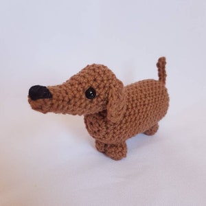 dachshund pattern