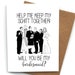 see more listings in the Wedding Proposal Cards section