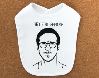 funny baby bibs etsy