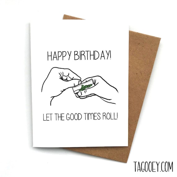 Blunt Cards Friends