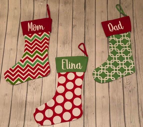 Stockings etsy deals