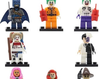 Quinn LegoEtsy Harley Harley Harley Quinn Quinn LegoEtsy hrQsdxtC