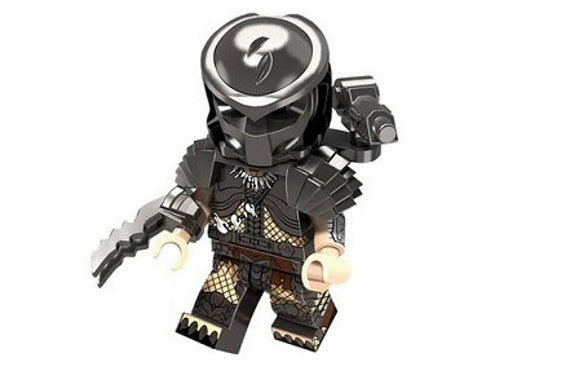 lego depredador