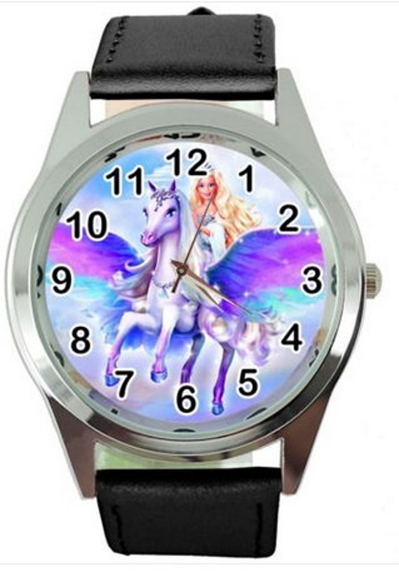 watch barbie pegasus
