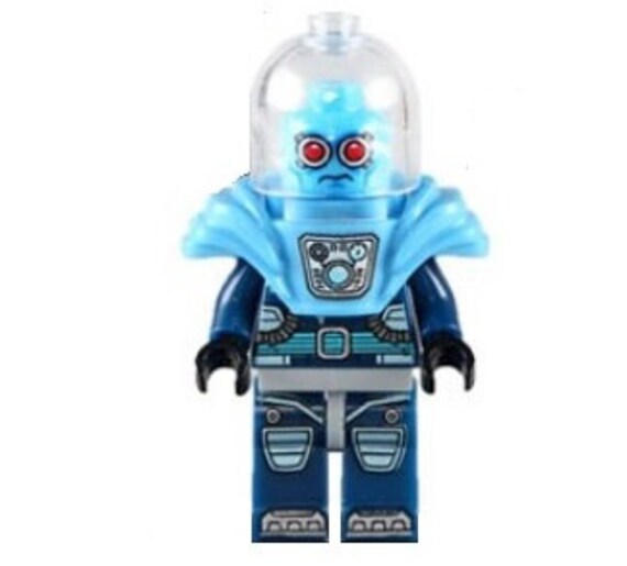 lego mister freeze