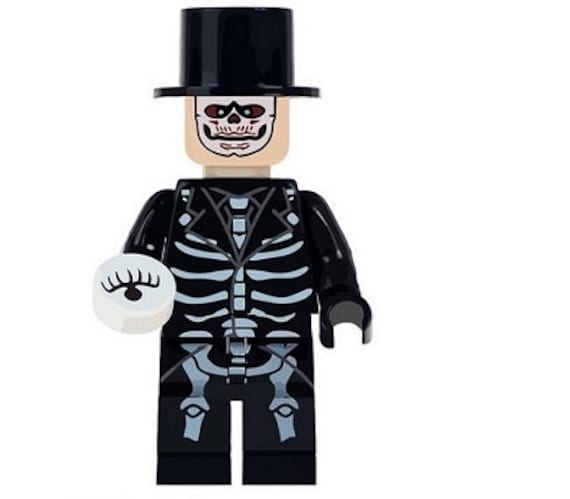 lego james bond figure