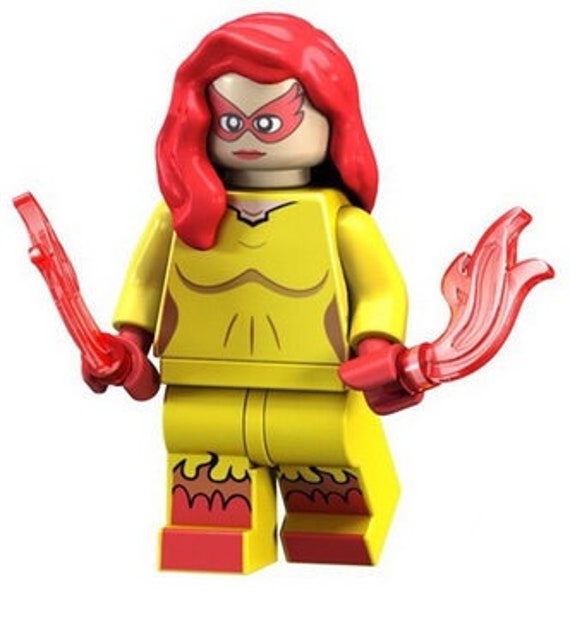 lego fire star
