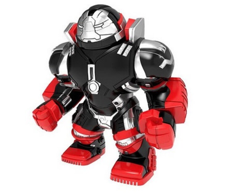 lego hulkbuster figure