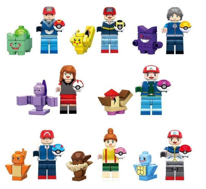 lego pokemon