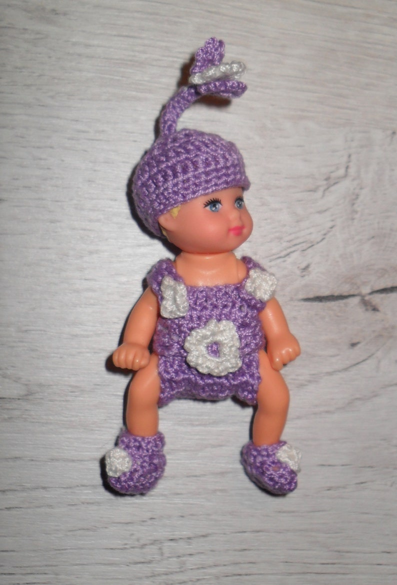 barbie baby krissy doll