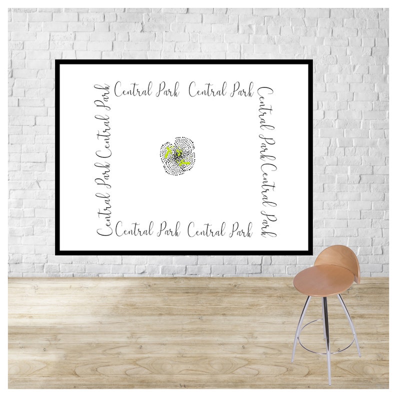12+ Best Central park wall art images information