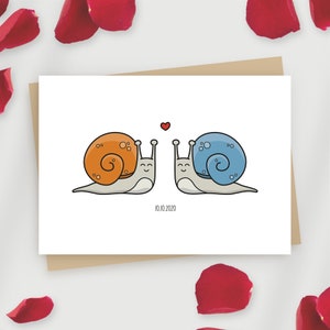 Biglietto romantico · Biglietto di San Valentino · Biglietto di anniversario · Amare · Riflessivo · Marito/Moglie · Partner · Fidanzata/Fidanzato