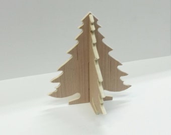 3d christmas tree etsy