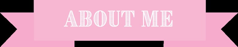 Ribbon Cute Twitch Panel Pink Etsy