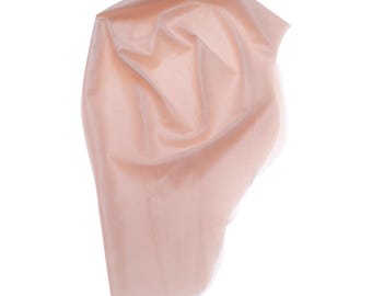 Professionelle Latex Glatze Flesh Tone für Cosplay, Halloween Kostüm, Special FX, Bodypainting, Film, TV, Theater. Unisex-Made in USA