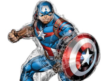 Capitán América Airloonz