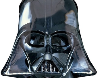 Star Wars Darth Vader Helmet Balloon