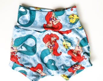 little mermaid baby stuff