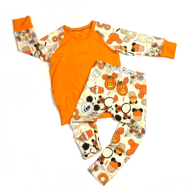 Baby Halloween Pants Etsy