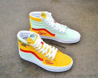 vans de chico