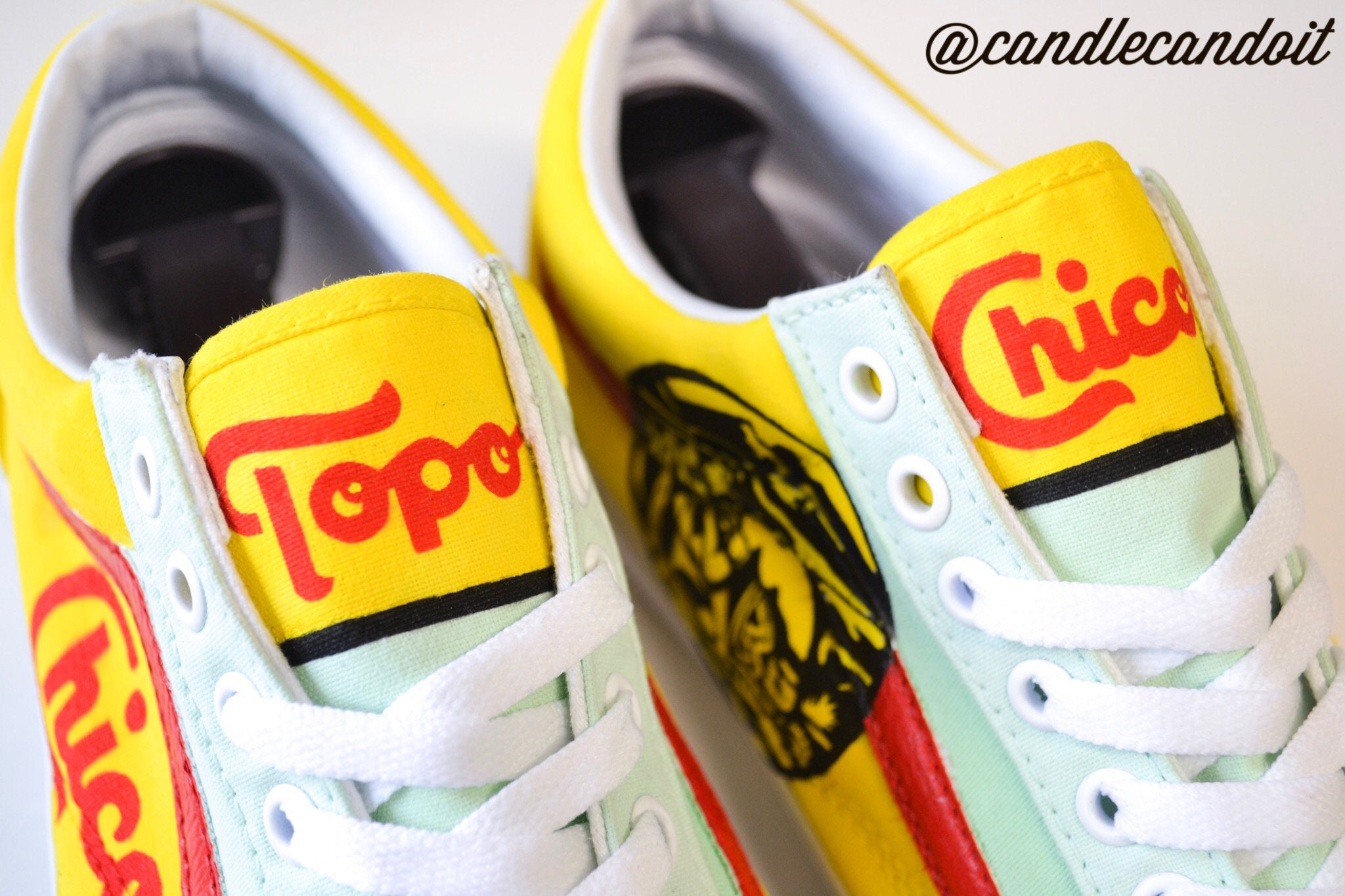 vans chico