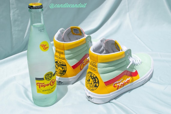 vans topos vans topos