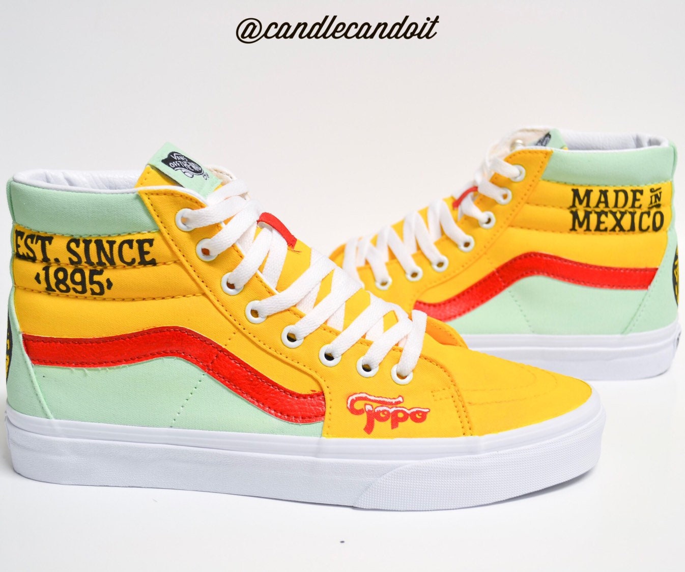 vans topos vans topos
