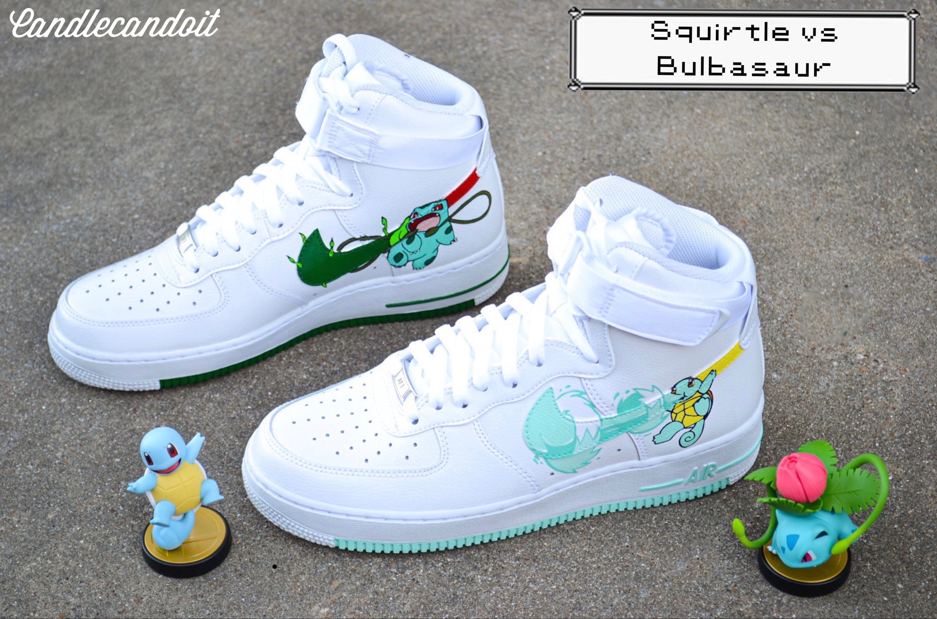 nike pokemon shoes