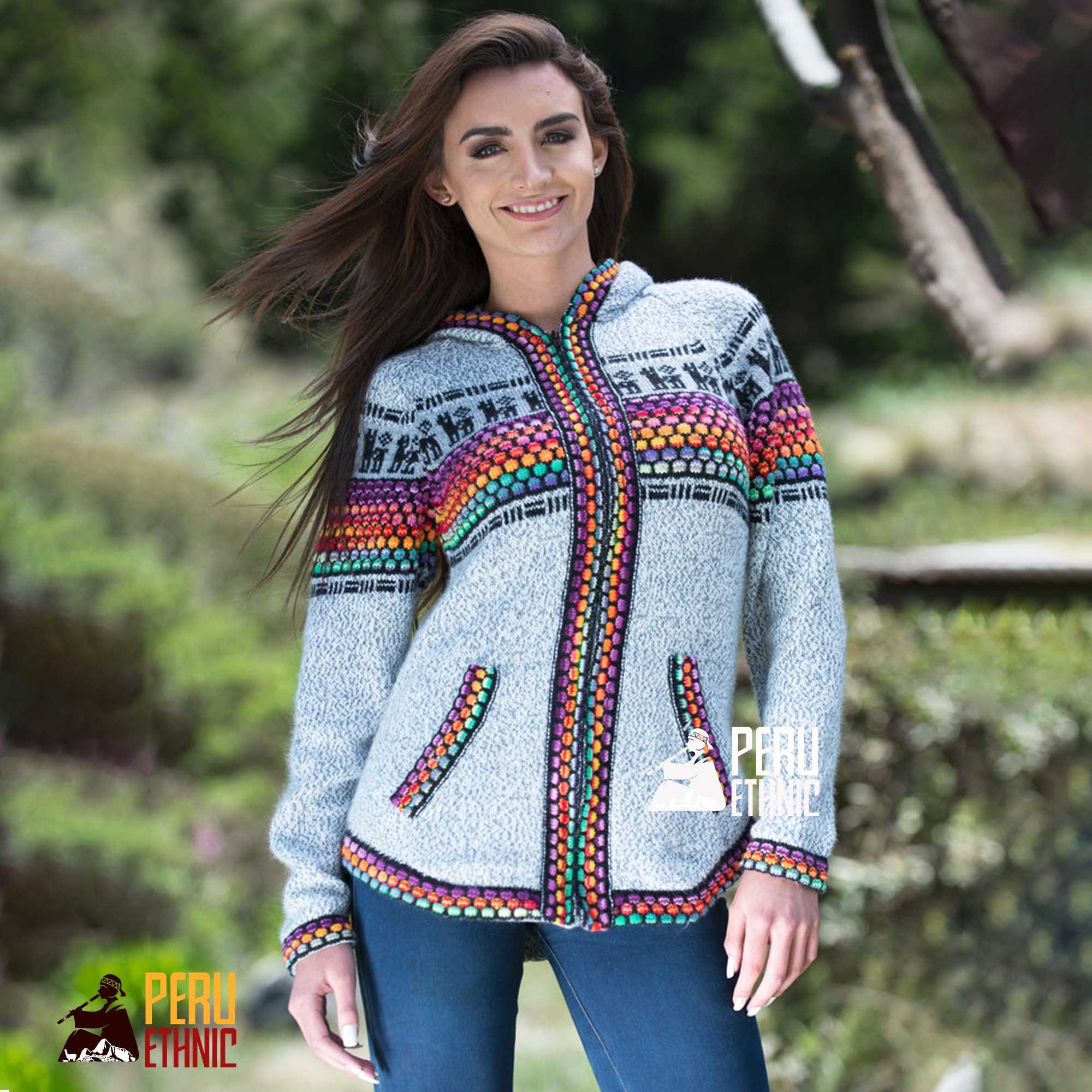Womens Zip Cardigan - Etsy