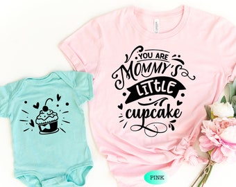 Mommy and me outfits Mothers Day shirts Matching Mommy and me shirts Mothers Day gift idea Mother daughter Mom daughter Mom son