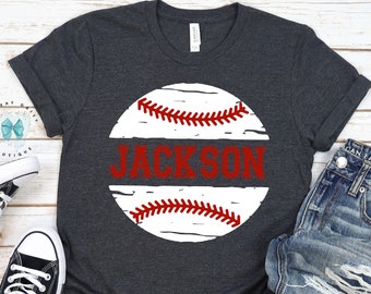 baseball t shirt etsy