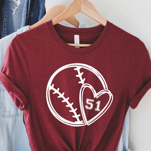 Personalized Baseball Gifts Baseball Senior Mom Shirts Etsy