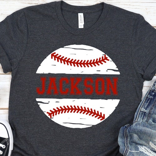 Personalized Baseball Gifts Baseball Senior Mom Shirts Etsy