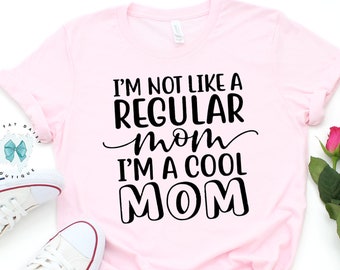 Mama Shirt, Mothers Day gift, Graphic Tees, Gifts for Mom, Mom gift Ideas, Cool mom shirt, New Mom shirt