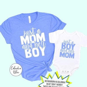 Mother Of Boys shirt, Mothers Day Shirts, Mommy and Me Shirts, Mommy and me outfits, Mother Son Shirts, Matching Mother baby boy shirts