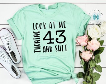 43 year old woman birthday ideas