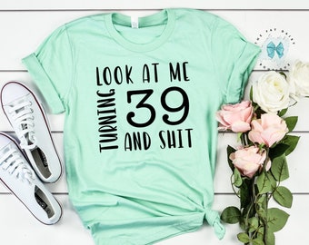 birthday ideas for 39 year old woman