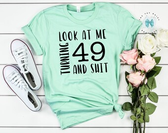 birthday party ideas for 49 year old woman