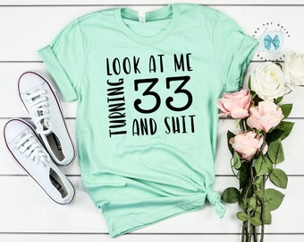 birthday gifts for 33 year old woman