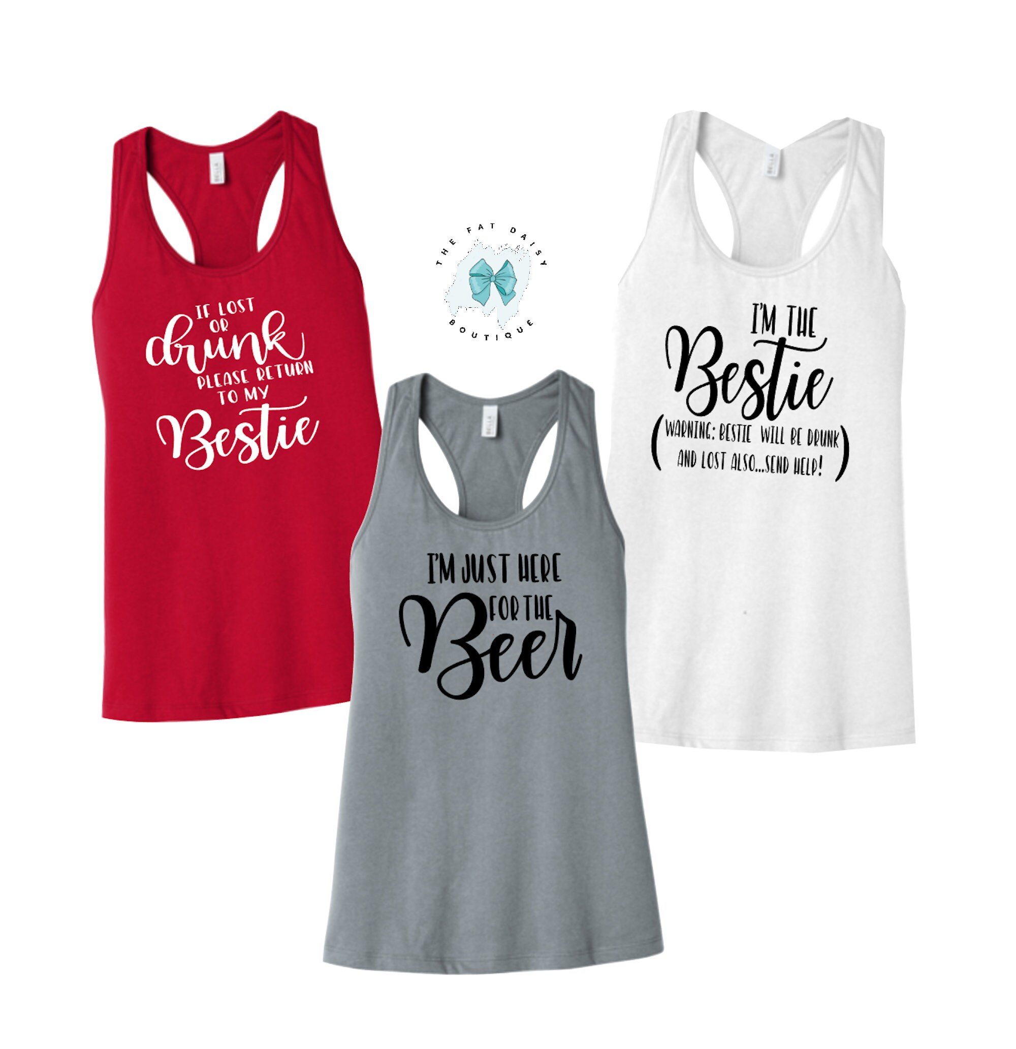 Best Friend Shirt Funny Drinking shirts Drinking Matching Etsy