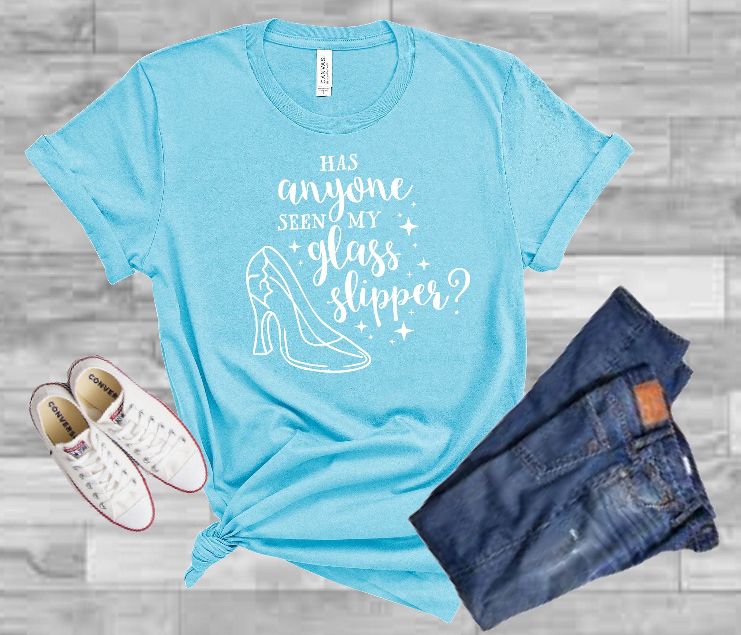 Cinderella shirt Princess Birthday 