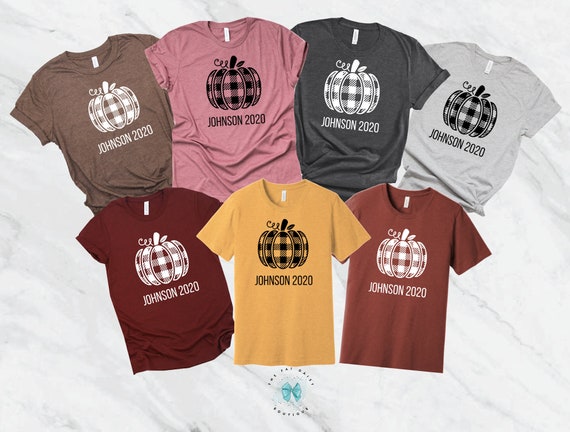 Thanksgiving Family Personalized 