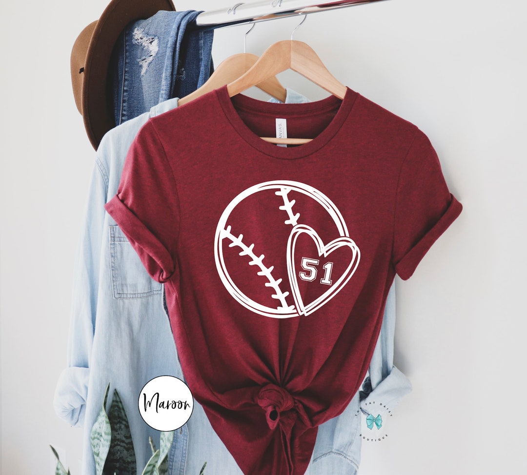 Regalos de béisbol personalizados, camisetas para mamás de béisbol