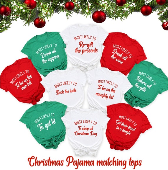 Team Naughty Christmas Funny Gift Matching Couple Family T-Shirt Team Naughty Christmas Funny Gift Matching Couple Family T-Shirt